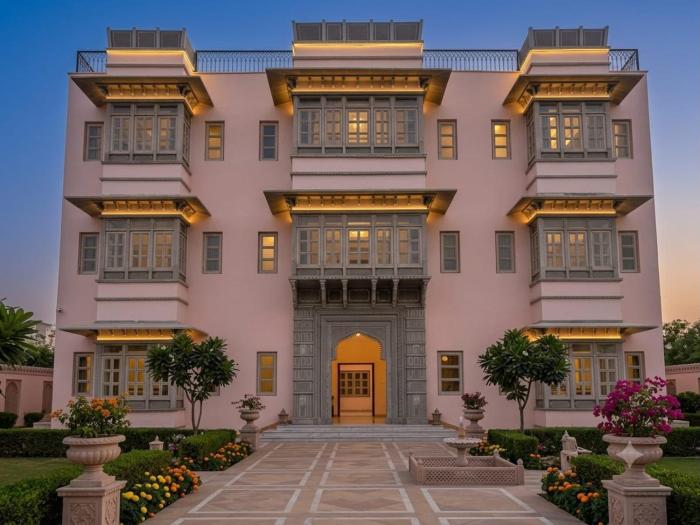 Rang Vilas - Boutique Hotel in Bundi