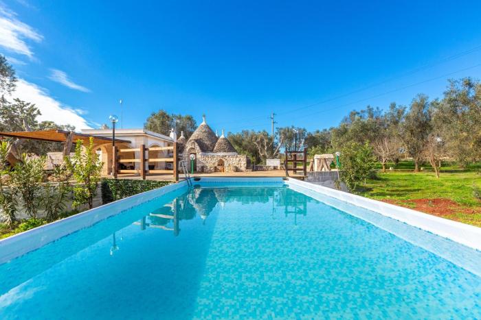 Trullo Sardella by BarbarHouse