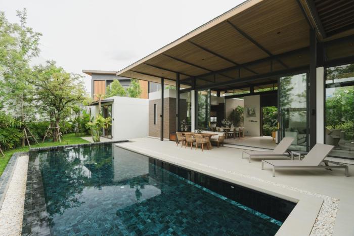 The Daylit Residence