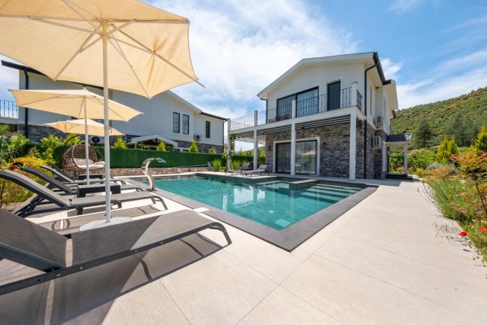 Perfumed Garden Luxury Villa Yesiluzumlu-Fethiye by Sunworld Villas