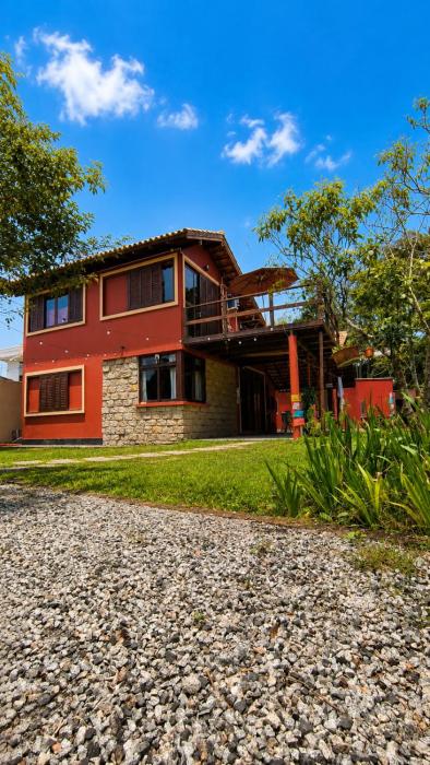 Casa Vibra Luz Guest House Familiar