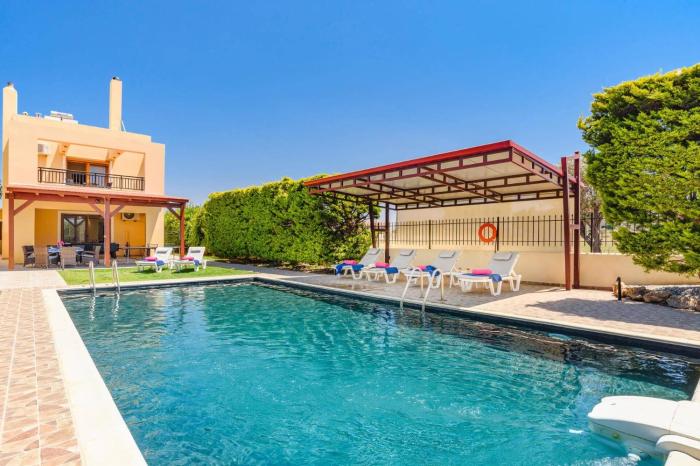 Villa Harmony Rhodes by Villa Plus