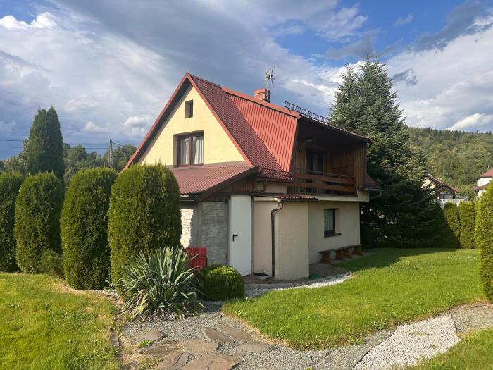 Mały Beskidzki Domek - Krzyżowa, Korbielów
