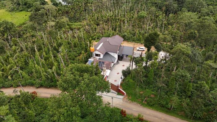 Malnad Hills Brew Homestay and Villa