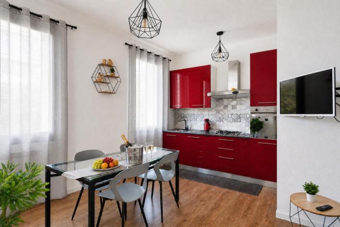 Corte Casati - Stylish, Cozy, New, Free Parking
