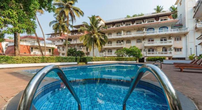 Colva Beach Holiday Home