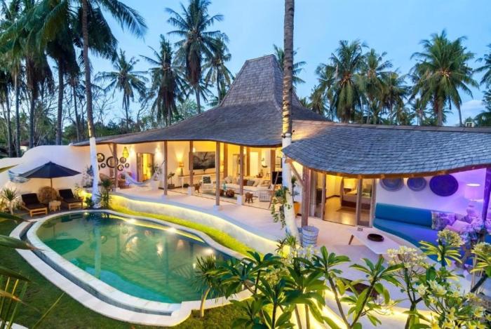 Namastay Private Pool Villa