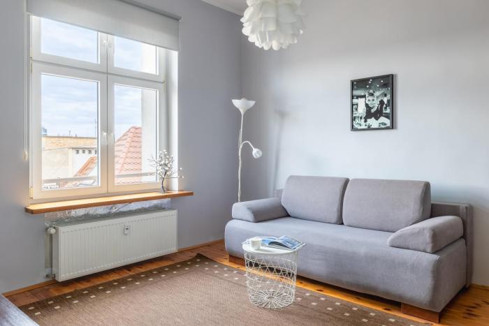 Szczecin Old Town Standard Apartment by BookingHost