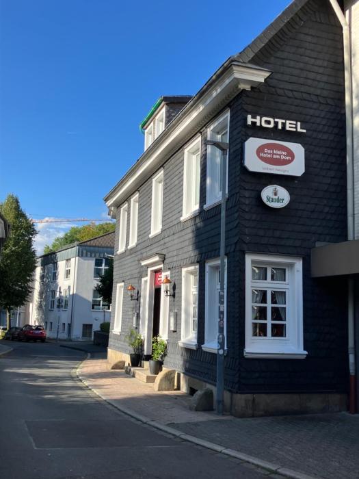 Das kleine Hotel am Dom