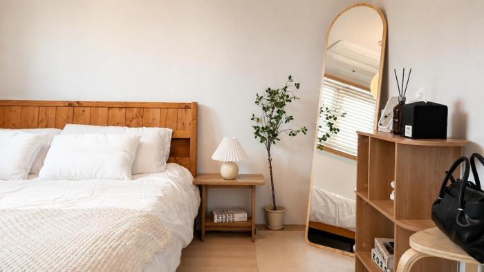 Seongsu Konkuk University Jamsil 5F brand new accommodation with Elevator