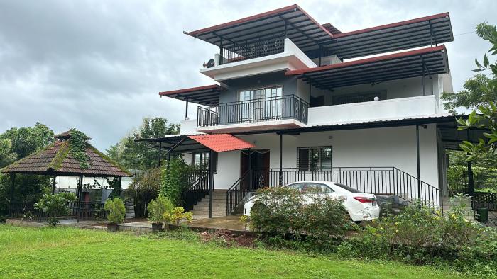 varandah villa