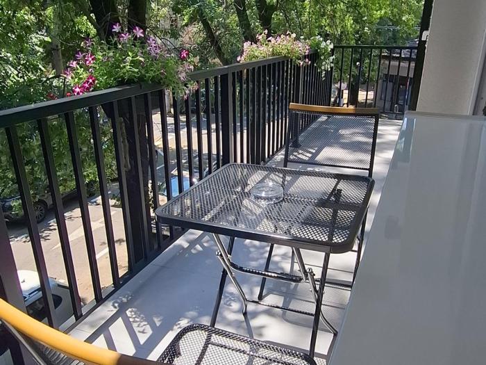 ApartamentPremium cu un dormitor separat și living
