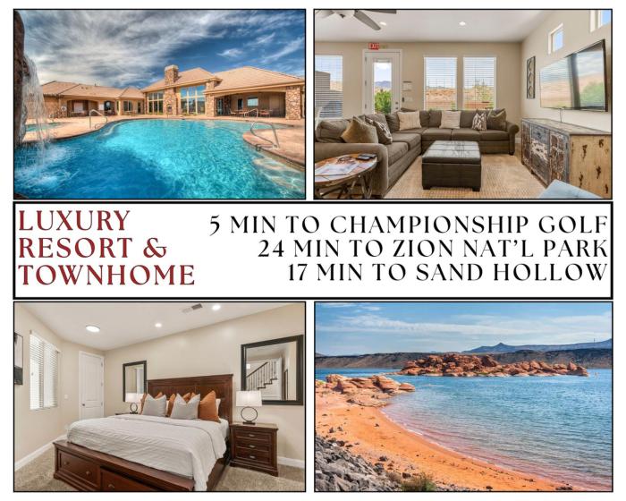 Cactus Rose at Coral Ridge - Sage Vacations
