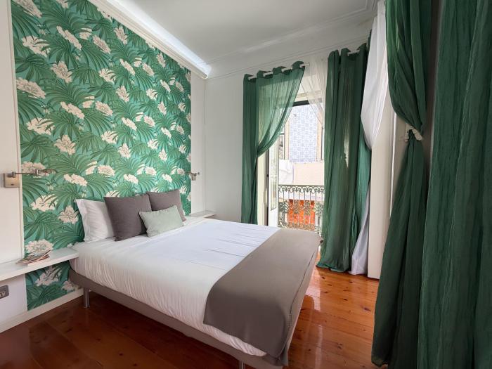 Rosa Azul - Sunny apartment in Principe Real