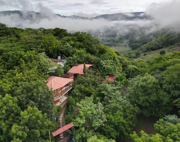 Cabañas Gabriela