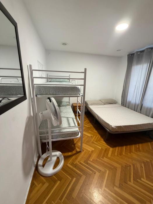 Habitación para familias o amigos