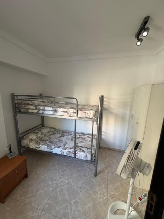 Habitación litera Valencia céntrica