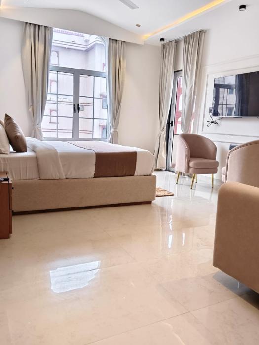 Celebration suites hotel