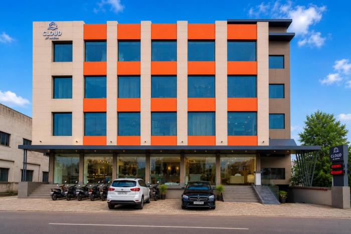 Hotel Cloud by ARIENA