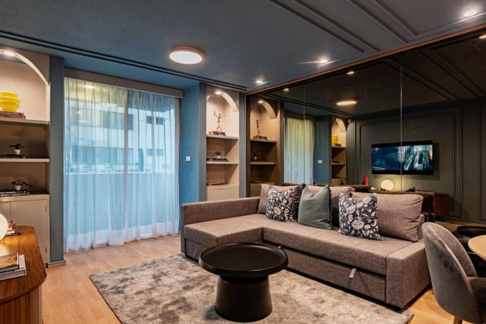 Modern 2BR Near the Angel of Independence
