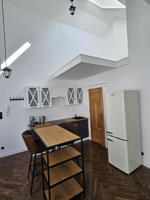 Loft Style Studio Apartment