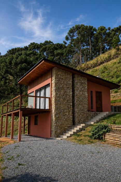 Chalé Alto das Araucarias
