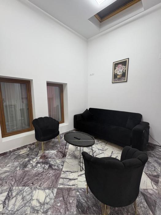 historical central apartment