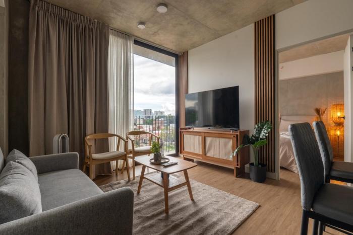 Luxury Stay near everything - apto 805