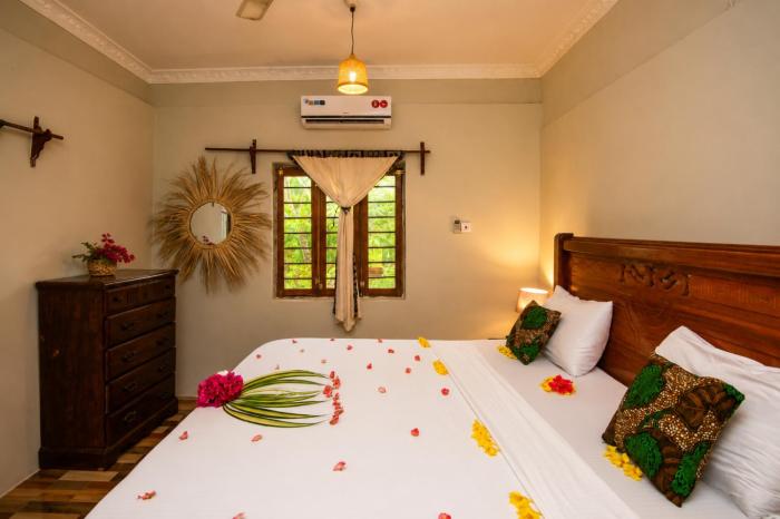 Mkungu House Private Villa Zanzibar
