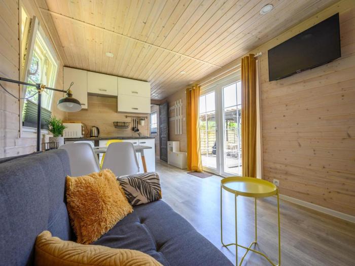 Holiday cottage no 3A with private jacuzzi