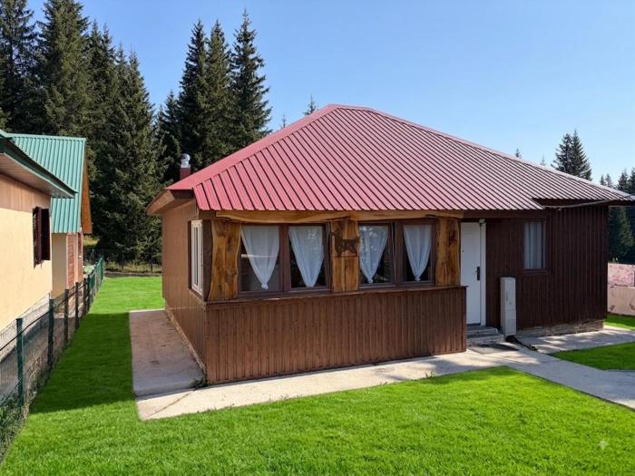Talisman Chalet & Spa