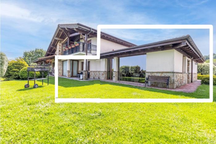 Izetaerdi - Casa con encanto y vistas únicas by Egona