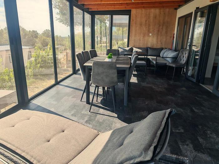 Sea view Bellora by Vellaris, Luxury Mobile Home