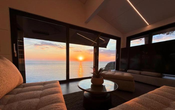 TheWave Classic Villa Kathisma Beach Lefkada