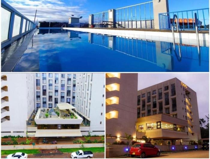 Studio Apartment, Coral Bells off Kiambu Rd