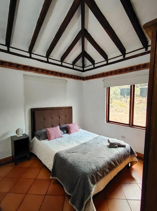 El refugio del bosque sofileño