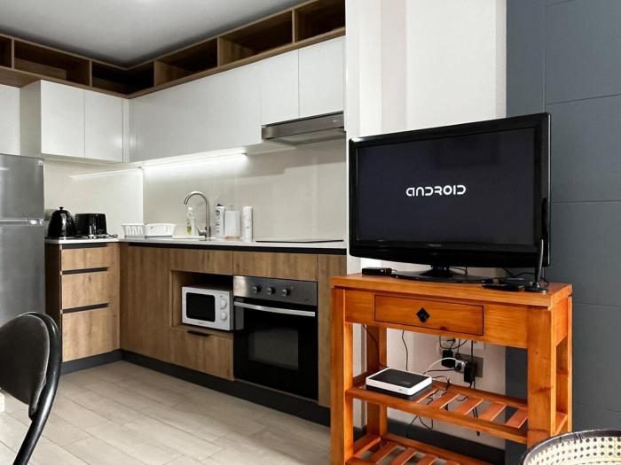 Close to OHiggins Park & Movistar Arena