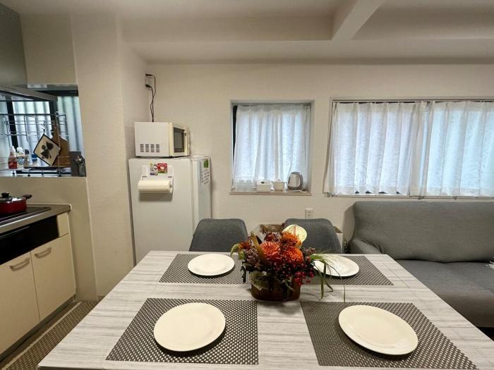 Guest House Future 西九条駅徒歩3分 USJ5分 最大8名一棟貸切
