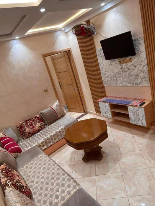 Cozy apartment in the heart of Errachidiya Excellent location