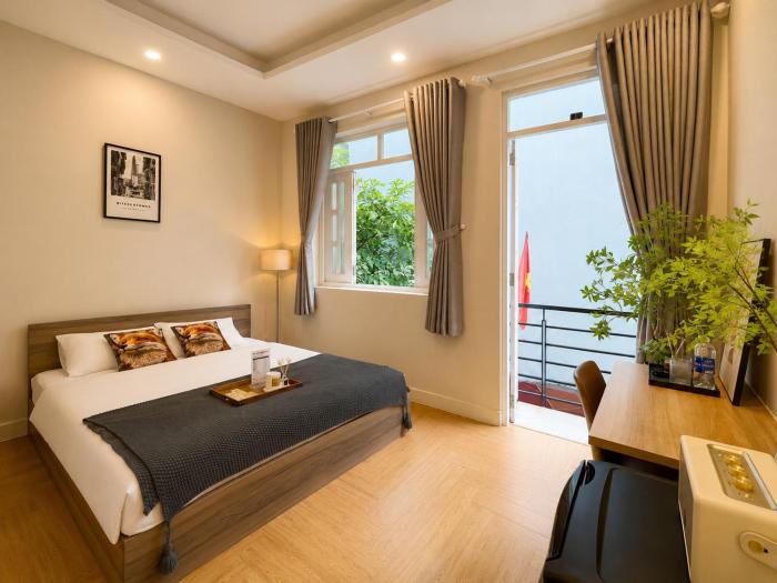 The Avien Homestay - Nguyễn Trãi Quận 1