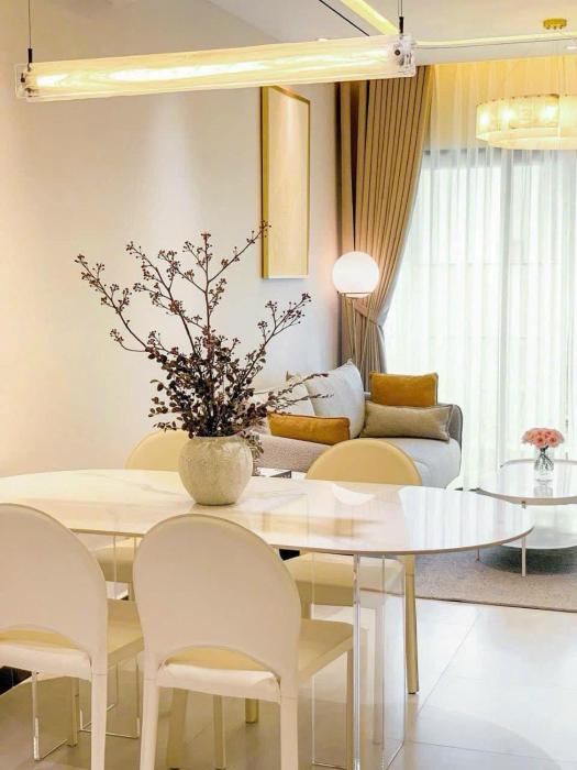 Homestay Hồ Chí Minh Luxyry Apartment-P11