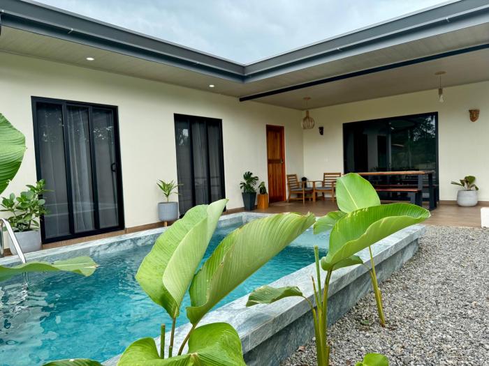 Villa Shambala Arenal Volcano View Private Pool 6 Guests