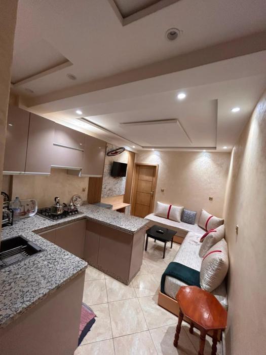 Cozy apartment in the heart of Errachidiya Excellent location