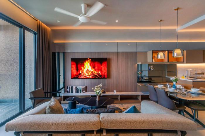 Antara Genting - High Floor Suites Near Link Bridge