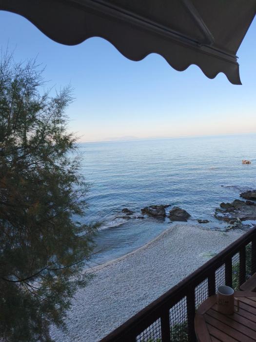 Als Plomari - Sea View Apartment