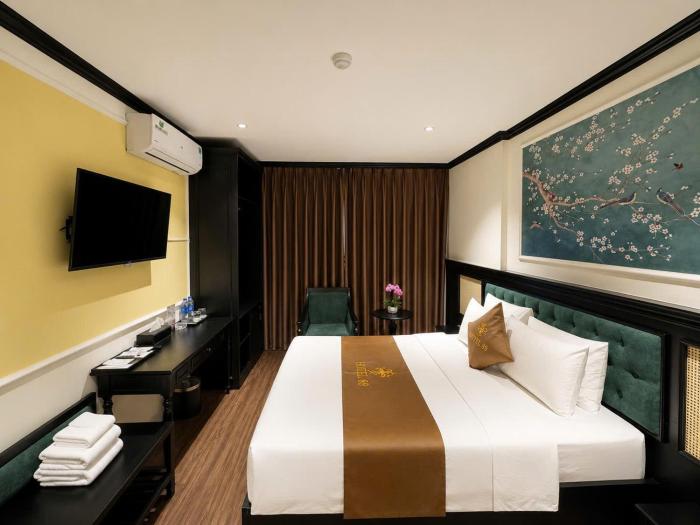 89 Luxury Hotel Que Vo
