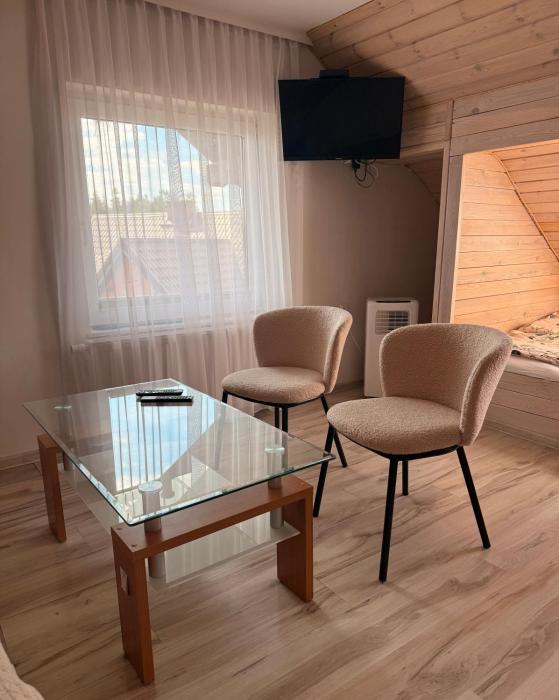 PAKLADA 3 Pokój typu studio