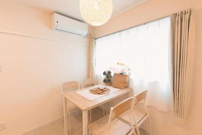 Jinbocho Station 3-minute walk 2 Japanese-style rooms, maisonette Maximum 6 people