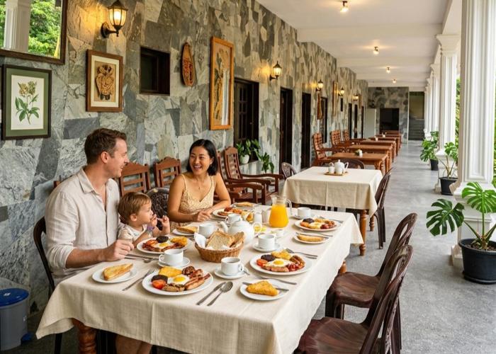 Fortey Grand Hotel, Restaurant & Bar