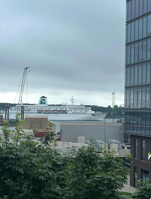Romualdas apartments and free-parking Klaipeda city
